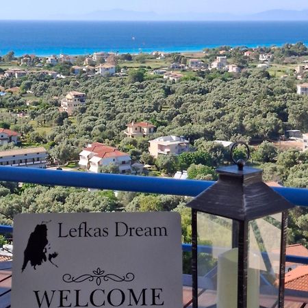 Lefkas Dream Villa Лефкада Екстериор снимка