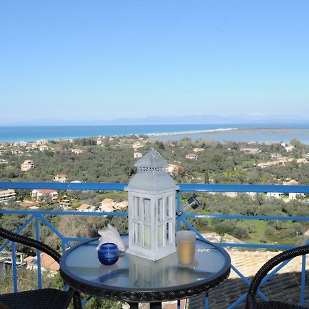 Lefkas Dream Villa Лефкада Екстериор снимка
