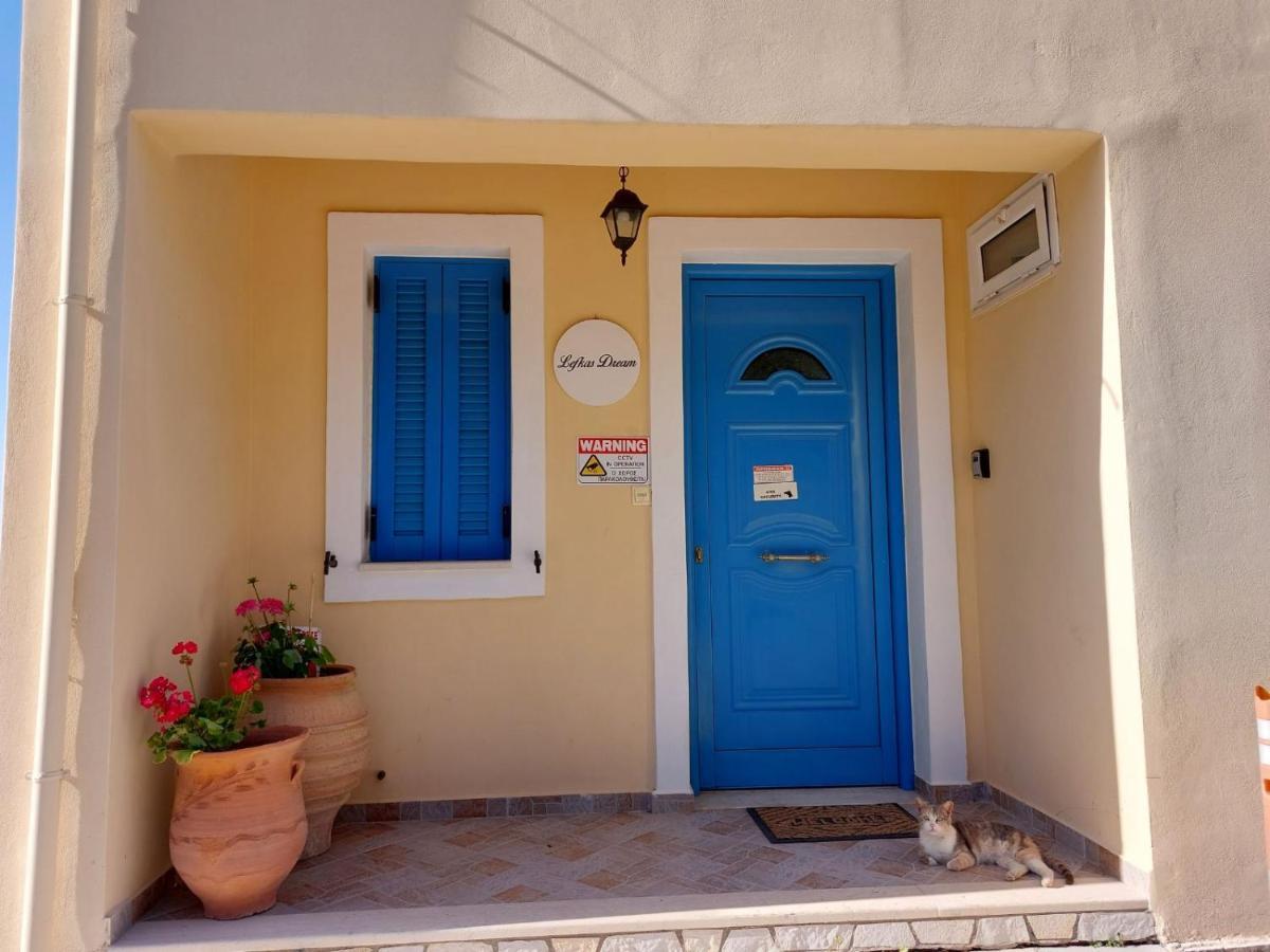 Lefkas Dream Villa Лефкада Екстериор снимка