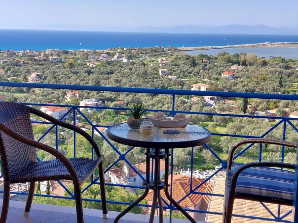 Lefkas Dream Villa Лефкада Екстериор снимка