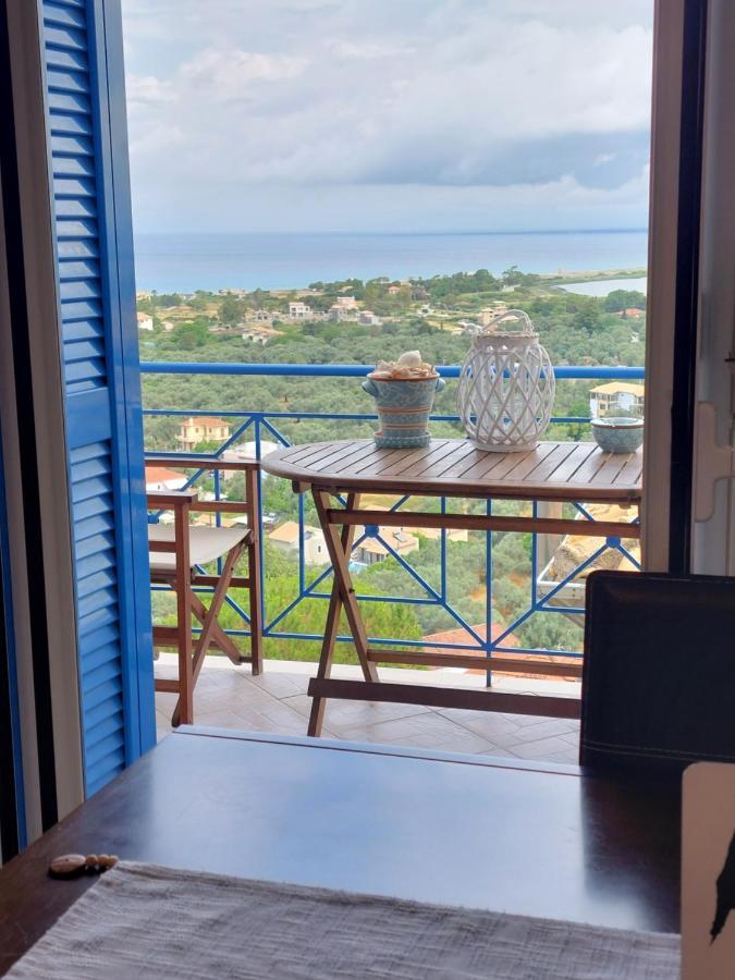 Lefkas Dream Villa Лефкада Екстериор снимка