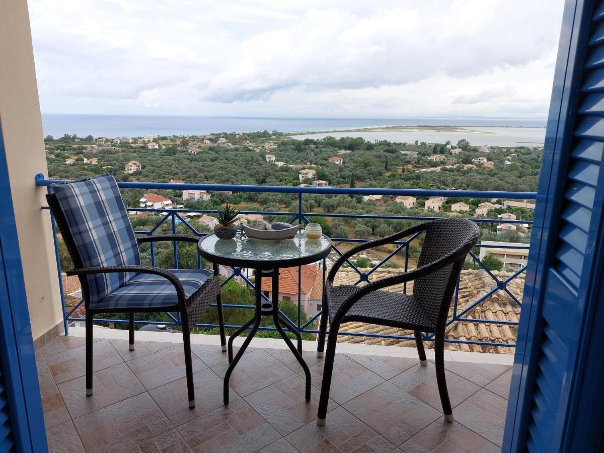 Lefkas Dream Villa Лефкада Екстериор снимка
