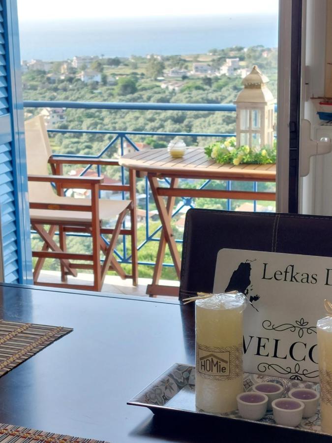 Lefkas Dream Villa Лефкада Екстериор снимка