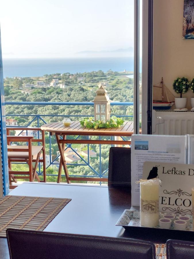 Lefkas Dream Villa Лефкада Екстериор снимка