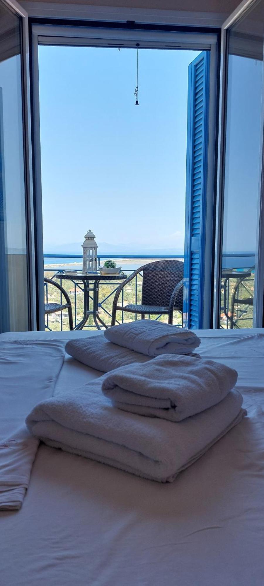 Lefkas Dream Villa Лефкада Екстериор снимка