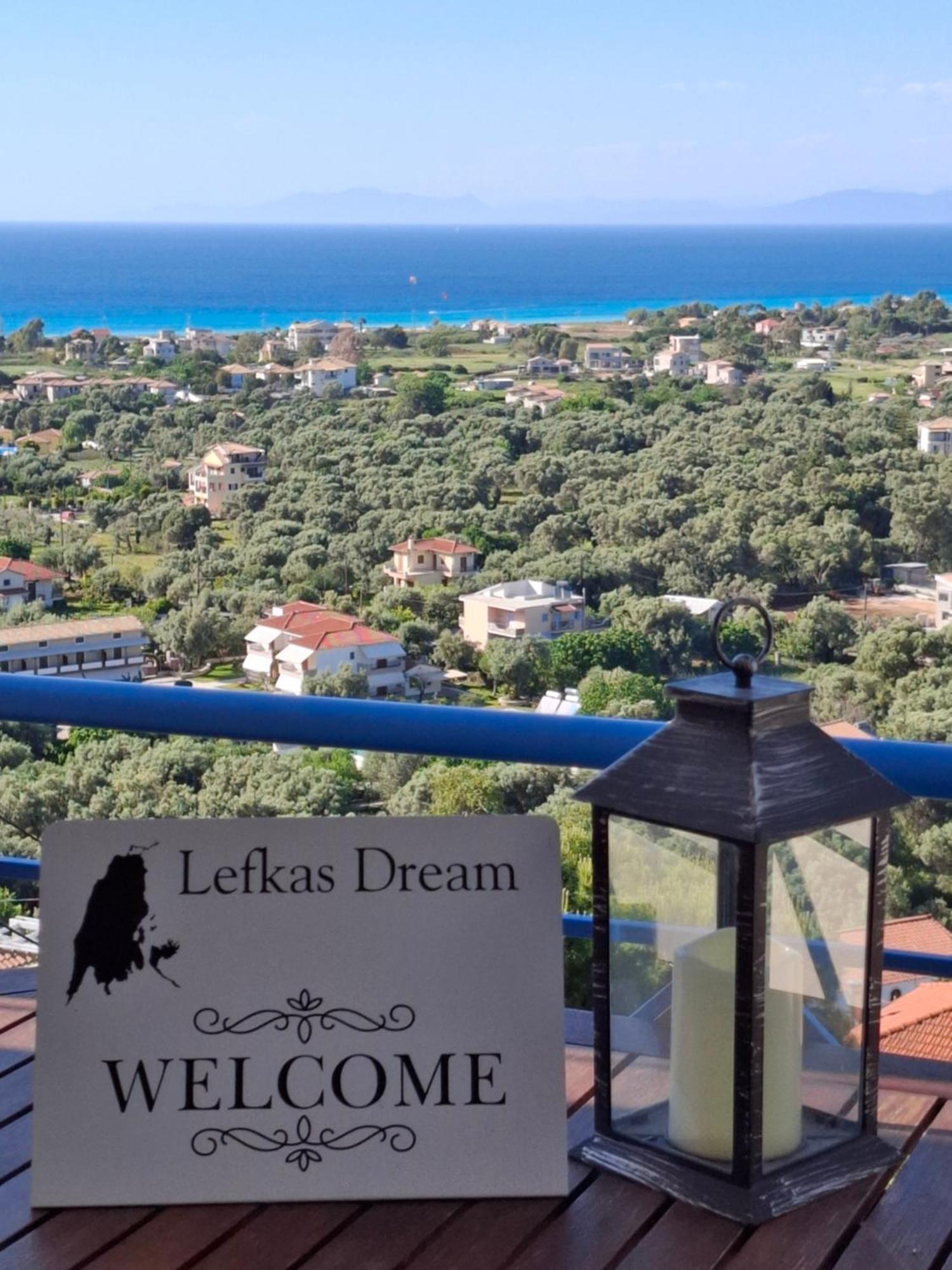 Lefkas Dream Villa Лефкада Екстериор снимка