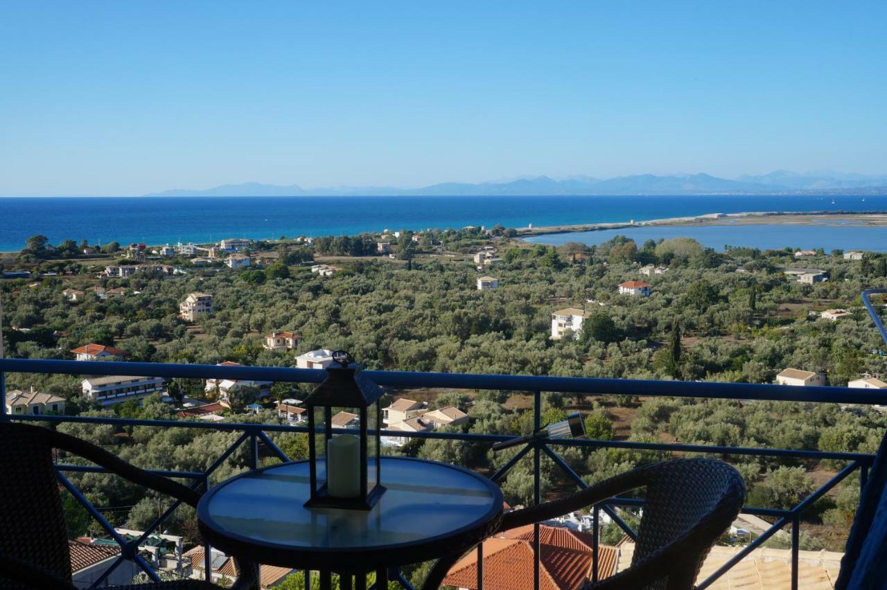 Lefkas Dream Villa Лефкада Екстериор снимка