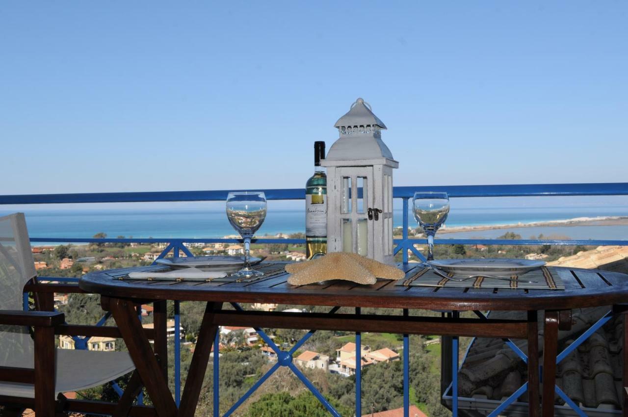 Lefkas Dream Villa Лефкада Екстериор снимка