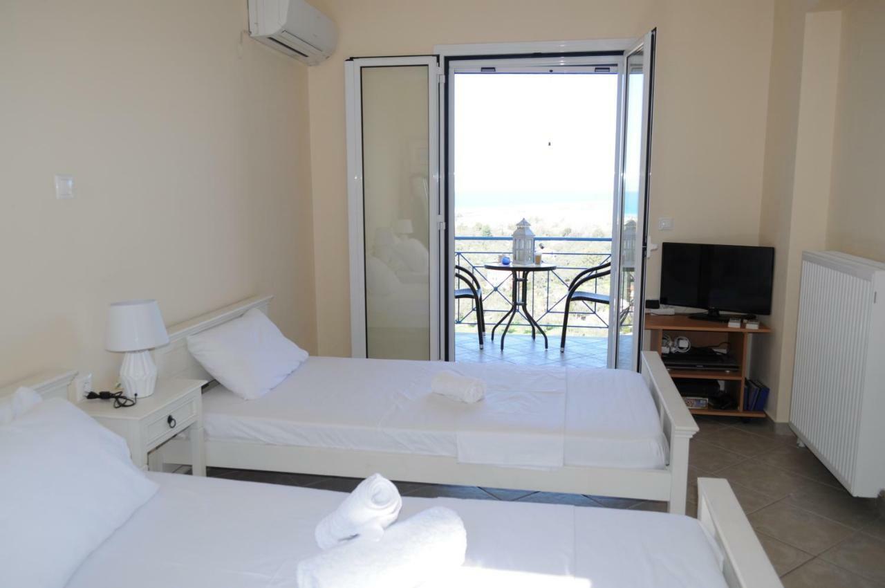 Lefkas Dream Villa Лефкада Екстериор снимка